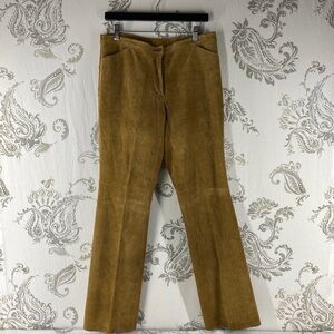 Vintage Western‎ Covington
Genuine Suede Leather Pants Size 8
Boot Cut